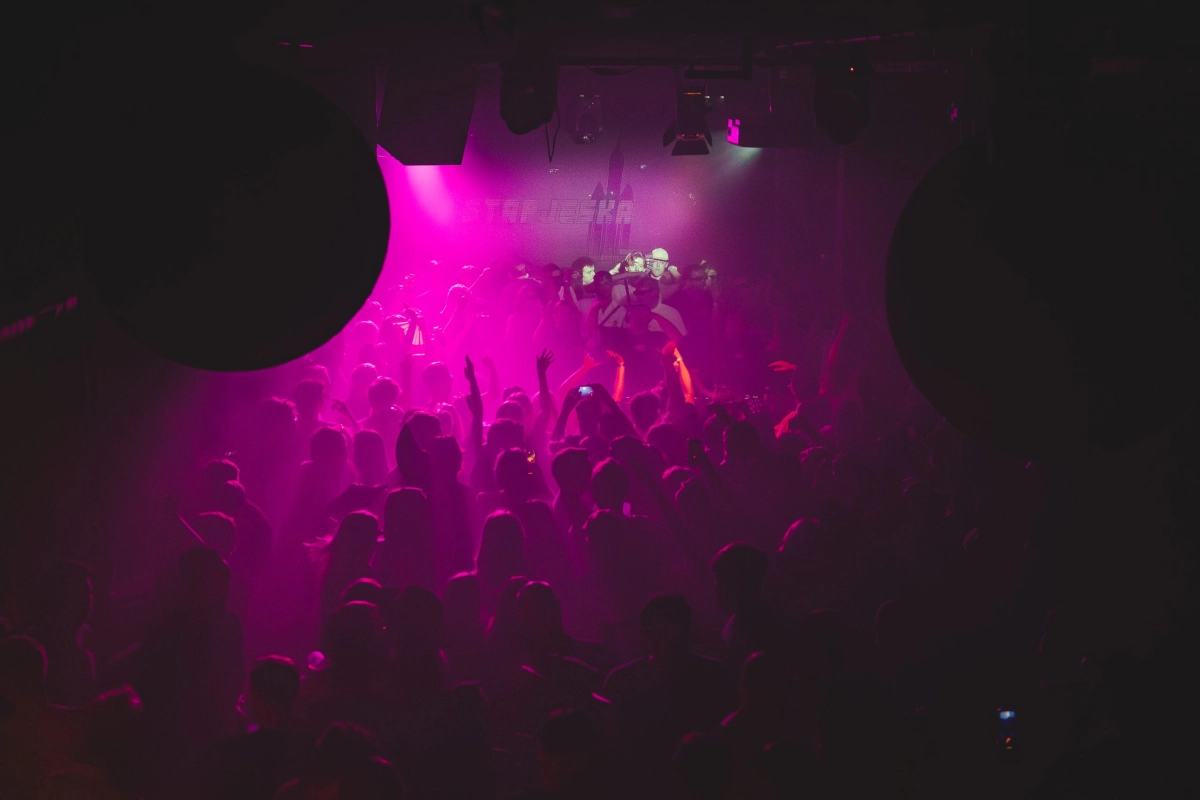 Basement31 x Stapjeskamer: House Special